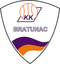 KK BRATUNAK Team Logo